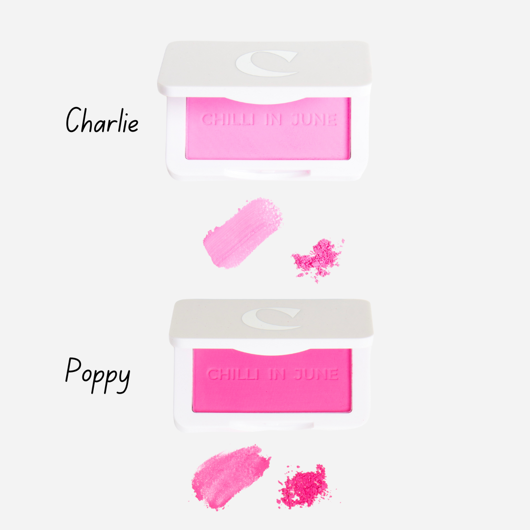 Gift Box Blushy Trio Pink
