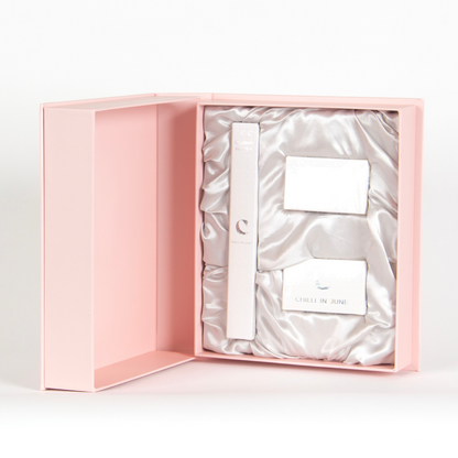 Gift Box Blushy Trio Pink