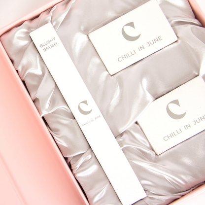 Gift Box Blushy Trio Pink