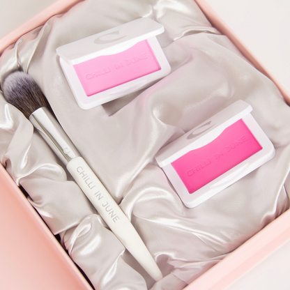 Gift Box Blushy Trio Pink