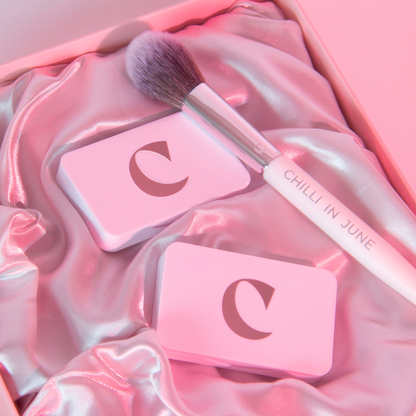 Gift Box Blushy Trio Pink