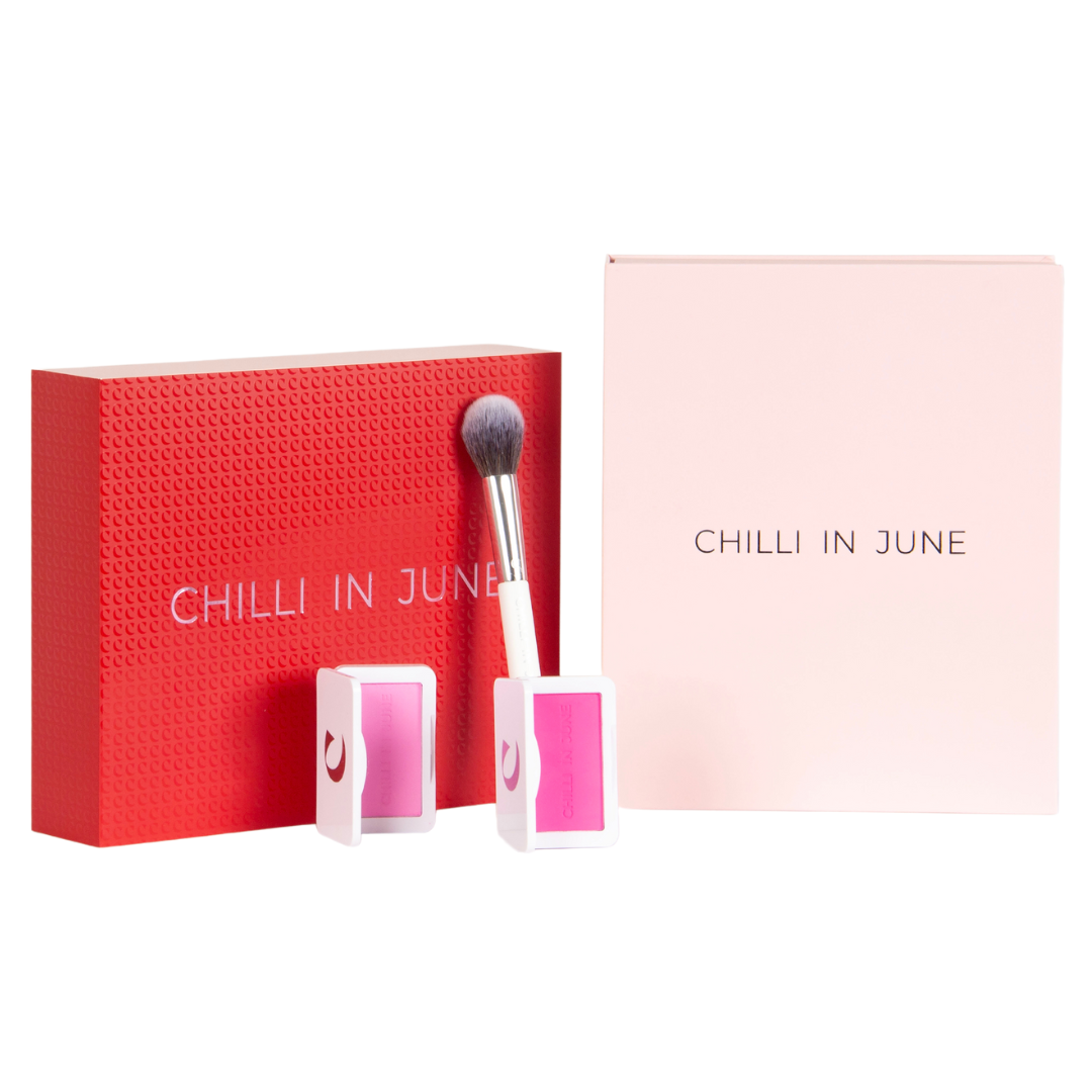 Gift Box Blushy Trio Pink