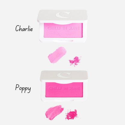 Gift Box Blushy Trio Pink
