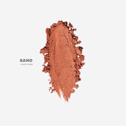 sand